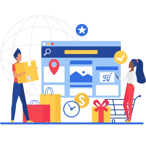 Graphic of new platform
